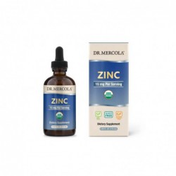 Liquid zinc drops 115 ml