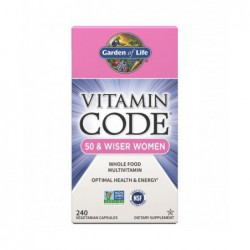 Vitamin code raw women 50 -...