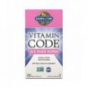 Garden of Life Vitamin code raw women 50 pro ženy po padesátce 120 kapslí