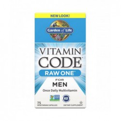 Vitamin code raw men -...