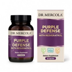 Resveratrol Purple Defense 30 kapslí