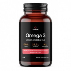 Omega 3 enhanced bioplus, 90 kapslí