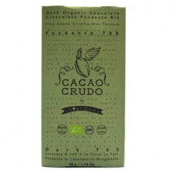 RAW hořká čokoláda 70% Organic 50 g