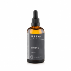 Alteya Vitamín E (tocopherol) 100 % natural 50ml