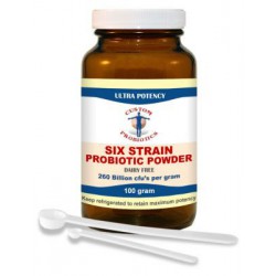 6 kmenová probiotika 50 g
