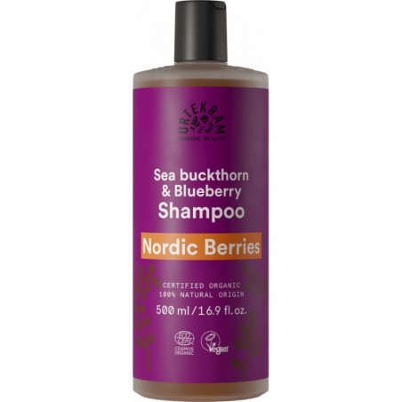 Šampon nordic berries 500ml
