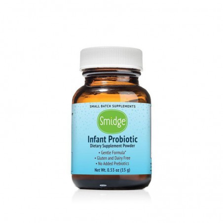 Smidge®  Probiotika infant (dříve Gutpro infant) 15g