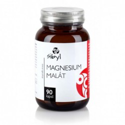Magnesium malát 90 kapslí