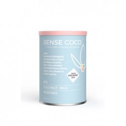 Sense Coco BIO kokosové mléko krémové 400ml