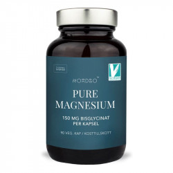 Hořčík pure magnesium 90 kapslí