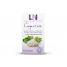 Living Nutrition Fermentované byliny s houbou hericium-cognitive 60 kapslí