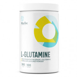 L-Glutamin 500 g