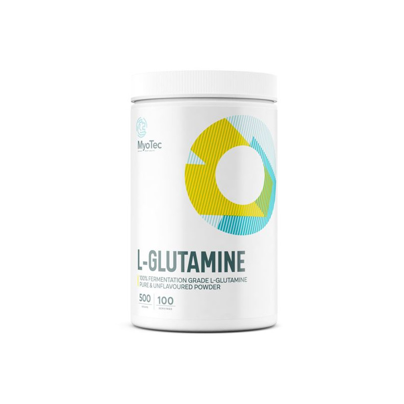 Myotec L-Glutamin 500g
