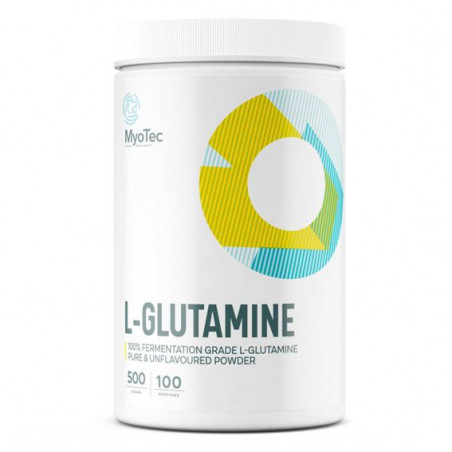 Myotec L-Glutamin 500g