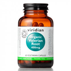 Valerian root 400 mg 60...