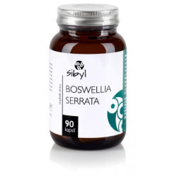 Boswellia Serrata 90 kapslí
