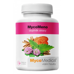MycoMedica MycoMeno 90 kapslí