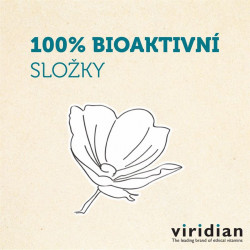 Viridian Viridikid vitamin C drops organic 50ml