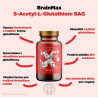 Brainmax S-Acetyl-L-Glutathione SAG 100 mg 100 kapslí