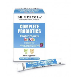 Dr.Mercola Probiotika 10mld. CFU 30 sáčků
