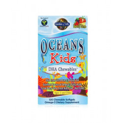 Ocean kids dha pro děti 120...