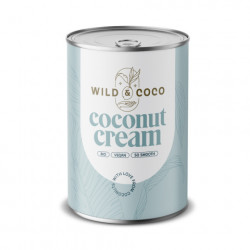 Kokosová smetana BIO 400 ml