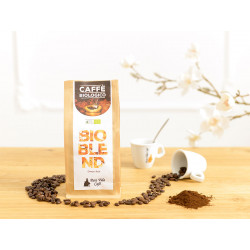 Bioblend - BIO zrnková káva 250 g