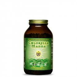 Chlorella Manna™ tablety...