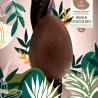Cacao Crudo Lískooříškové čokoládové velikonoční vejce BIO RAW 150g