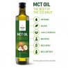 MCT olej z kokosů 500 ml