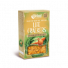 Lifefood Life crackers zelňáky s kyselým zelím BIO RAW 90g