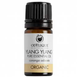 BIO éterický olej Ylang Ylang