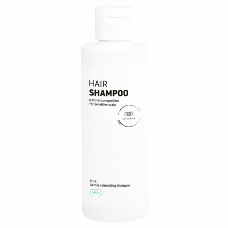Shampoo sensitive scalp - pro citlivou pokožku hlavy