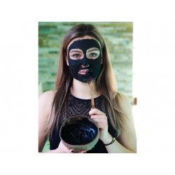 Black face mask - Jílová maska 30 g