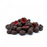 Chocs višně v  70% hořké čokoládě 100 g