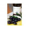 Černé olivy v extra panenském olivovém oleji 145g