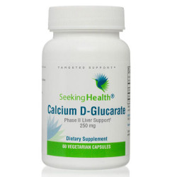 D-glukarát vápenatý 250 mg 60 kapslí