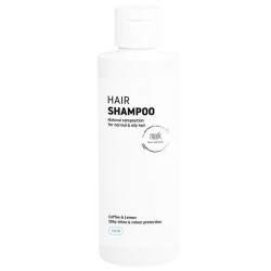 MARK shampoo Coffee & Lemon - pro normální a mastné vlasy