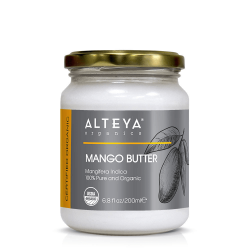 Alteya Mangové máslo 100% Bio Alteya 200m