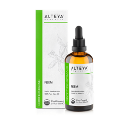 Nimbový olej (neem olej) 100% Bio Alteya 100 ml