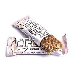 Lifefood Lifebar kokosová RAW 47g BIO