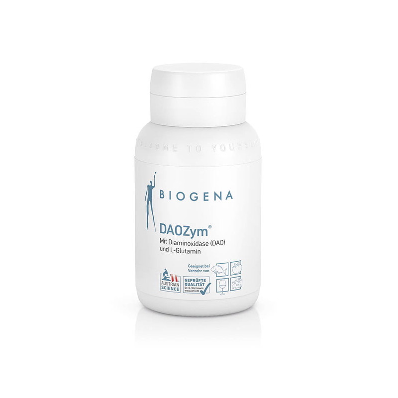 Biogena DAOZyme® 60 kapslí