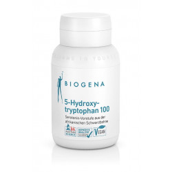 Biogena 5-Hydroxytryptofan 100mg 60 kapslí