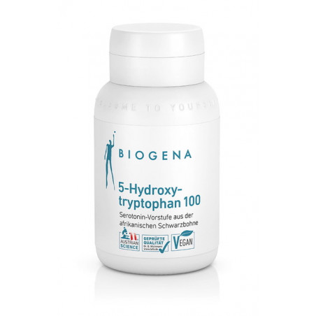 Biogena 5-Hydroxytryptofan 100mg 60 kapslí
