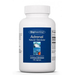 Allergy Research Group Lyofilizované nadledviny Adrenal 150 kapslí