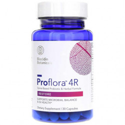 Bio Botanical Research Půdní probiotika PROFLORA 4R  30 kapslí