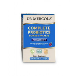 Dr.Mercola Probiotika 70 mld. CFU 30 sáčků