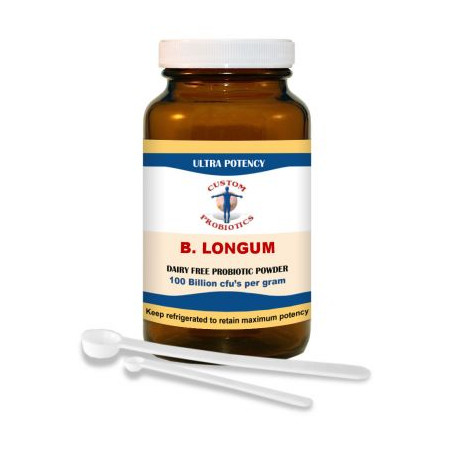 Custom probiotics Probiotika Bifidobacterium Longum 50g