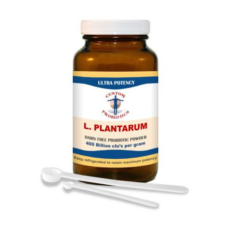 Custom probiotics Probiotika Lactobacillus Plantarum 50g