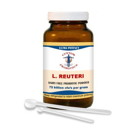 Custom probiotics Probiotika Lactobacillus Reuteri 50g